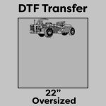 DTF Transfer 22" Thumbnail