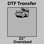 DTF Transfer 22" Thumbnail