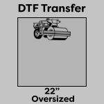 DTF Transfer 22" Thumbnail