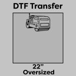 DTF Transfer 22" Thumbnail