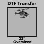 DTF Transfer 22" Thumbnail