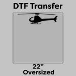 DTF Transfer 22" Thumbnail