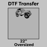 DTF Transfer 22" Thumbnail