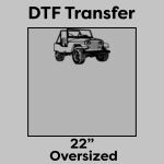 DTF Transfer 22" Thumbnail