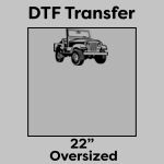 DTF Transfer 22" Thumbnail