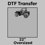 DTF Transfer 22" Thumbnail