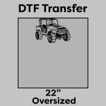 DTF Transfer 22" Thumbnail