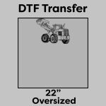 DTF Transfer 22" Thumbnail