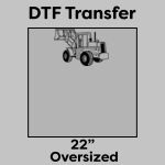 DTF Transfer 22" Thumbnail