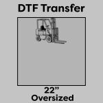DTF Transfer 22" Thumbnail