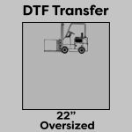DTF Transfer 22" Thumbnail