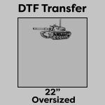 DTF Transfer 22" Thumbnail
