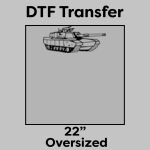 DTF Transfer 22" Thumbnail