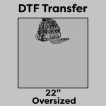 DTF Transfer 22" Thumbnail