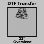 DTF Transfer 22" Thumbnail