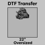 DTF Transfer 22" Thumbnail