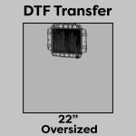 DTF Transfer 22" Thumbnail