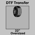 DTF Transfer 22" Thumbnail