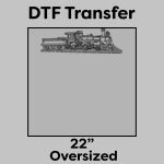 DTF Transfer 22" Thumbnail