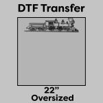 DTF Transfer 22" Thumbnail