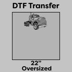 DTF Transfer 22" Thumbnail
