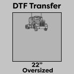 DTF Transfer 22" Thumbnail