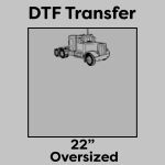 DTF Transfer 22" Thumbnail