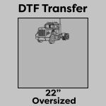 DTF Transfer 22" Thumbnail
