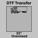 DTF Transfer 22" Thumbnail