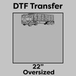 DTF Transfer 22" Thumbnail