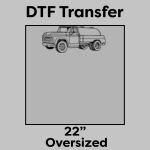 DTF Transfer 22" Thumbnail