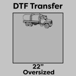 DTF Transfer 22" Thumbnail