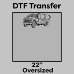 DTF Transfer 22" Thumbnail