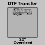 DTF Transfer 22" Thumbnail