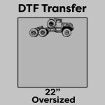 DTF Transfer 22" Thumbnail