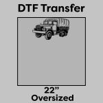 DTF Transfer 22" Thumbnail