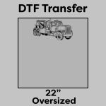 DTF Transfer 22" Thumbnail