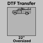 DTF Transfer 22" Thumbnail