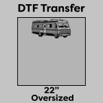 DTF Transfer 22" Thumbnail