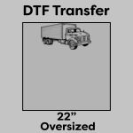 DTF Transfer 22" Thumbnail