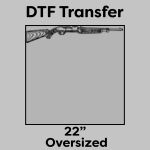 DTF Transfer 22" Thumbnail