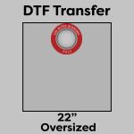 DTF Transfer 22" Thumbnail