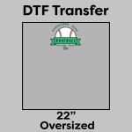 DTF Transfer 22" Thumbnail