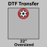 DTF Transfer 22" Thumbnail