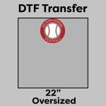 DTF Transfer 22" Thumbnail