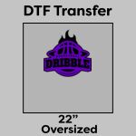 DTF Transfer 22" Thumbnail
