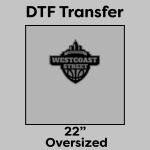 DTF Transfer 22" Thumbnail