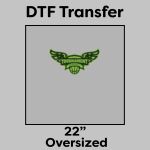 DTF Transfer 22" Thumbnail
