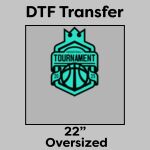 DTF Transfer 22" Thumbnail