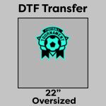 DTF Transfer 22" Thumbnail